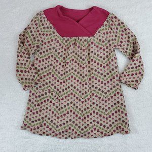 Tea Collection Zizi Floral Yoke Dress